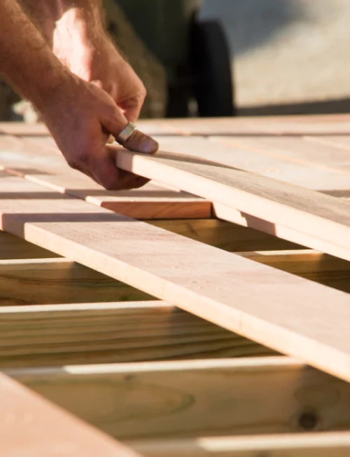 deck installation sioux city ia