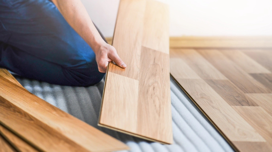 hardwood floor installation sioux city ia