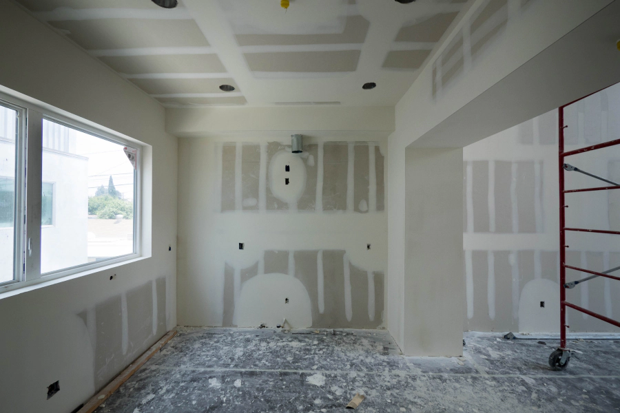 drywall vs sheetrock